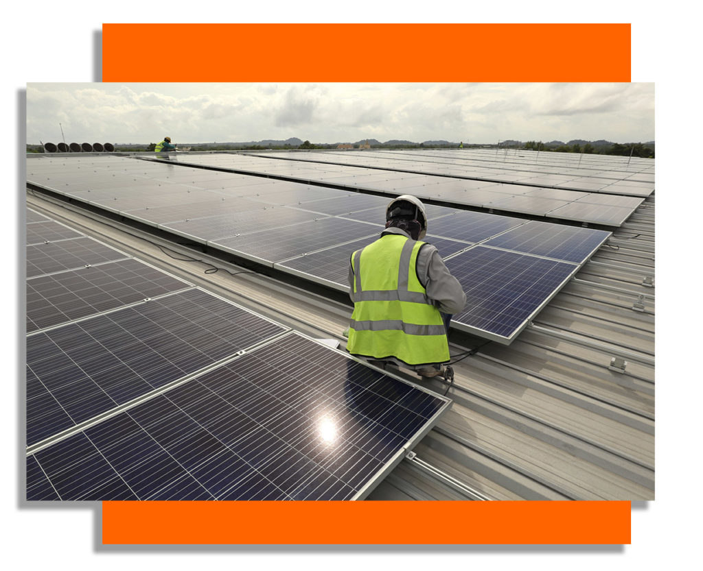 Solar Panel Installations